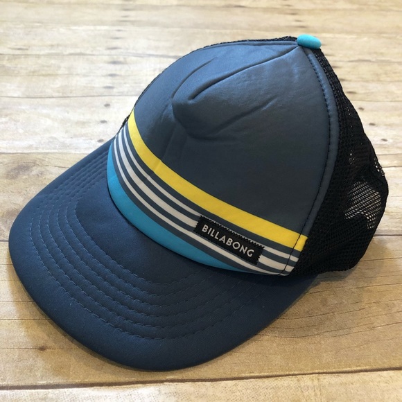 Billabong Accessories - Billabong Snapback Billabong Accessories - Billabong Snapback